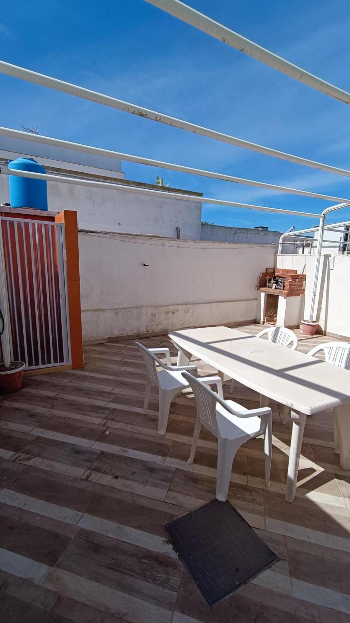 Casa Vacanze Rosa ลิโด มารีนี ภายนอก รูปภาพ